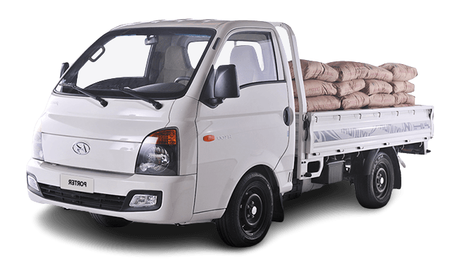 Hyundai Porter H-100