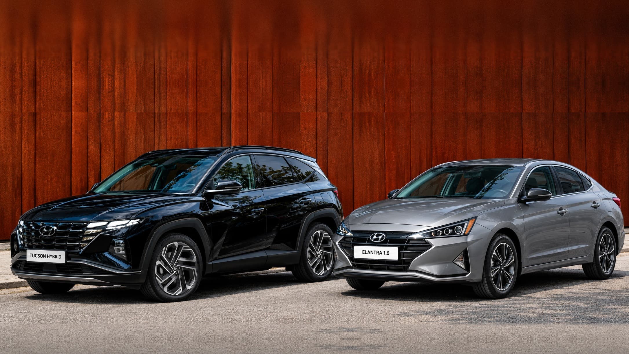 The New Elantra Hybrid