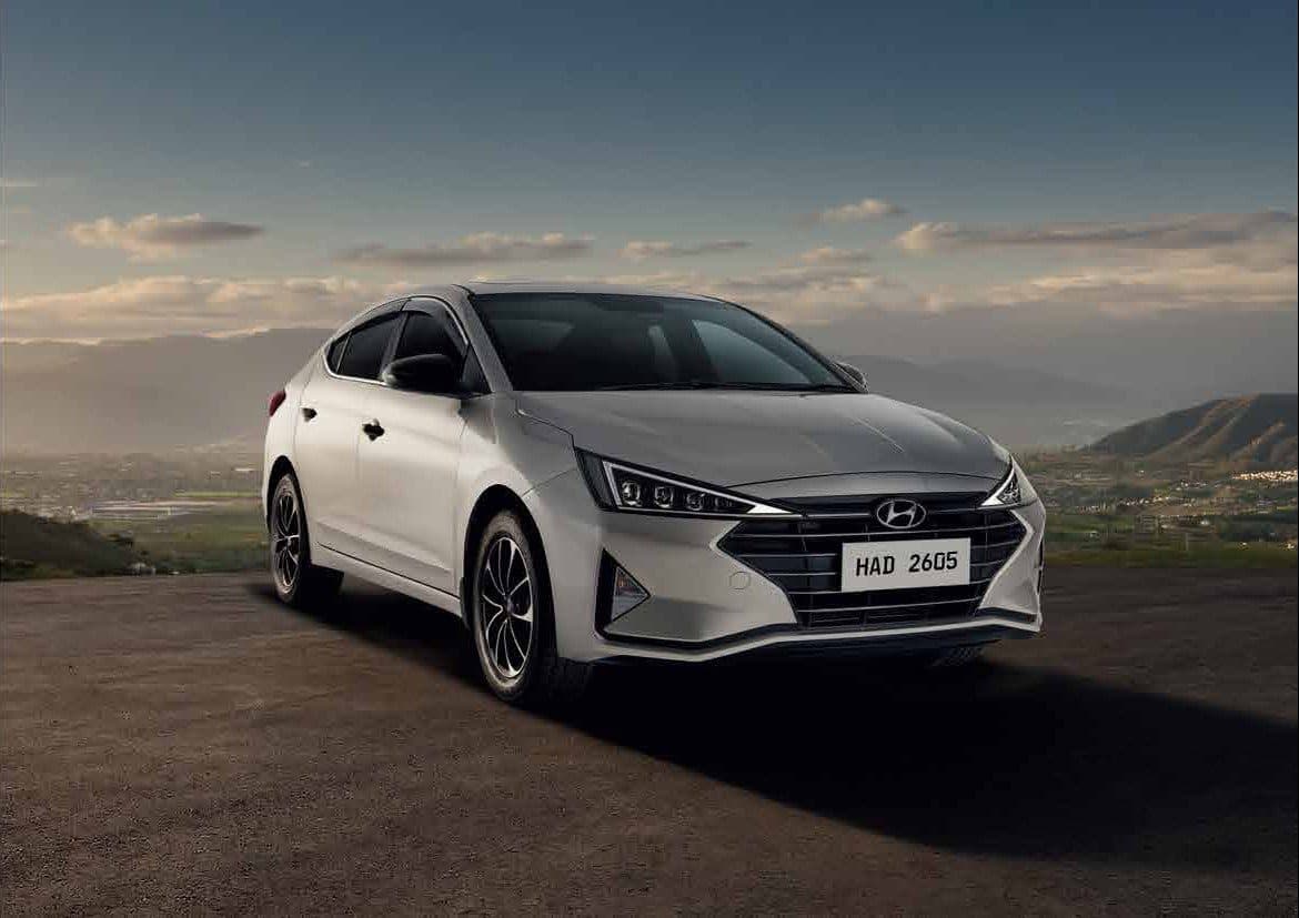 Hyundai Elantra 1.6