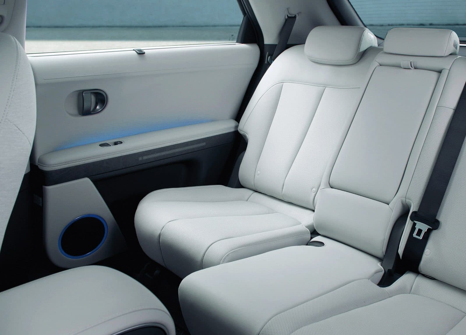 Hyundai IONIQ 5 interior 2