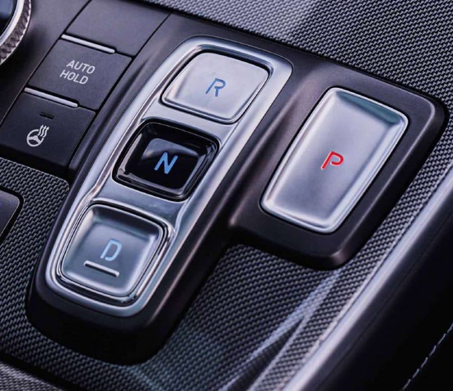 Shift-by-wire controls
