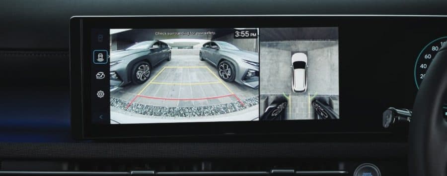 Surround View Monitor