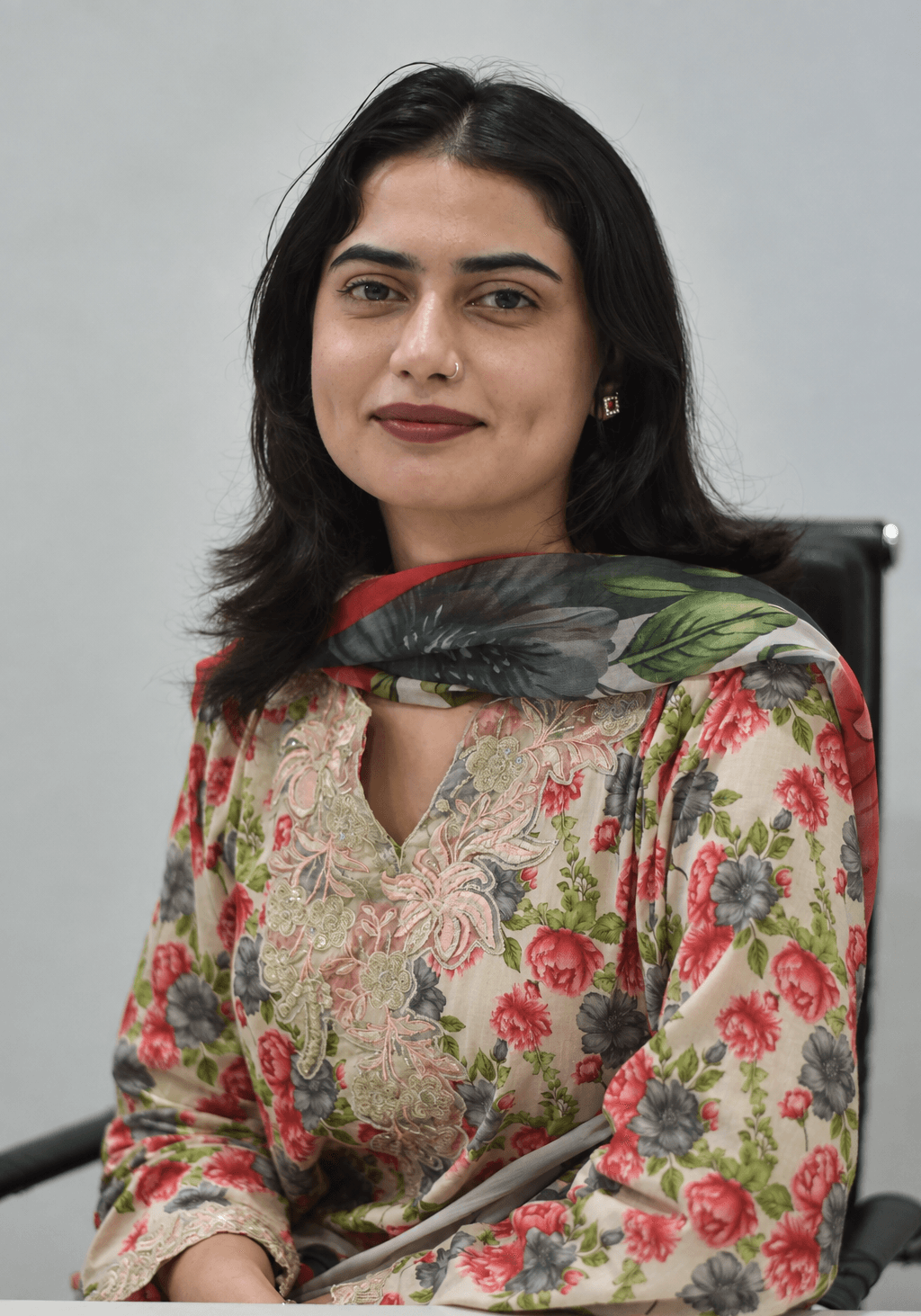 Raafia Nadeem