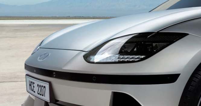 Parametric Pixel headlamps