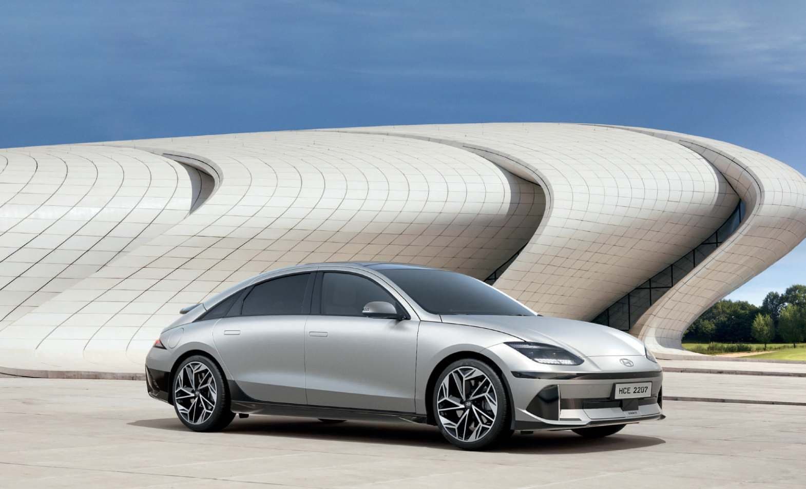 Hyundai IONIQ 6