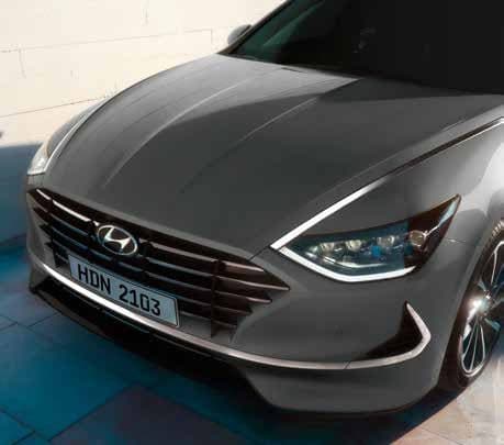 LED headlamps