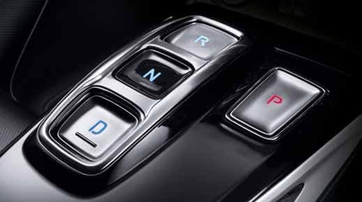 Push-button shift-by-wire