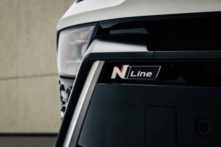 N Line styling