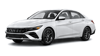 Hyundai Elantra Hybrid