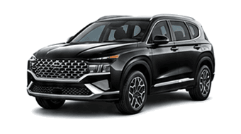 Hyundai Santa Fe Hybrid