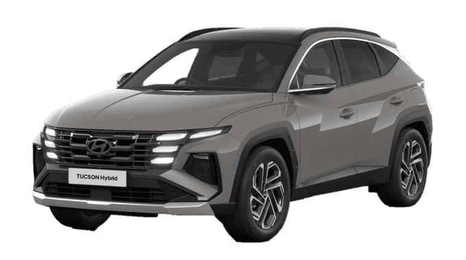 Hyundai Tucson Hybrid